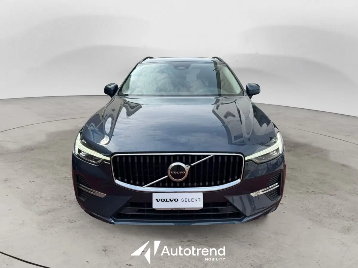 Volvo XC60 usata a Bari (2)