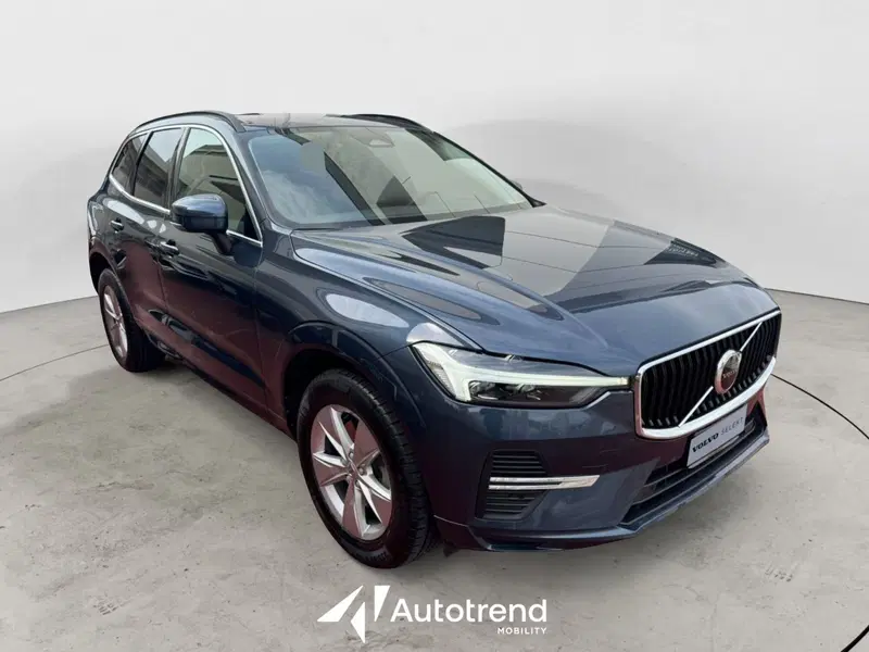 Volvo XC60 usata a Bari (3)