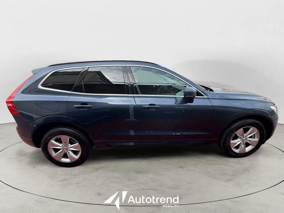 Volvo XC60 usata a Bari (4)