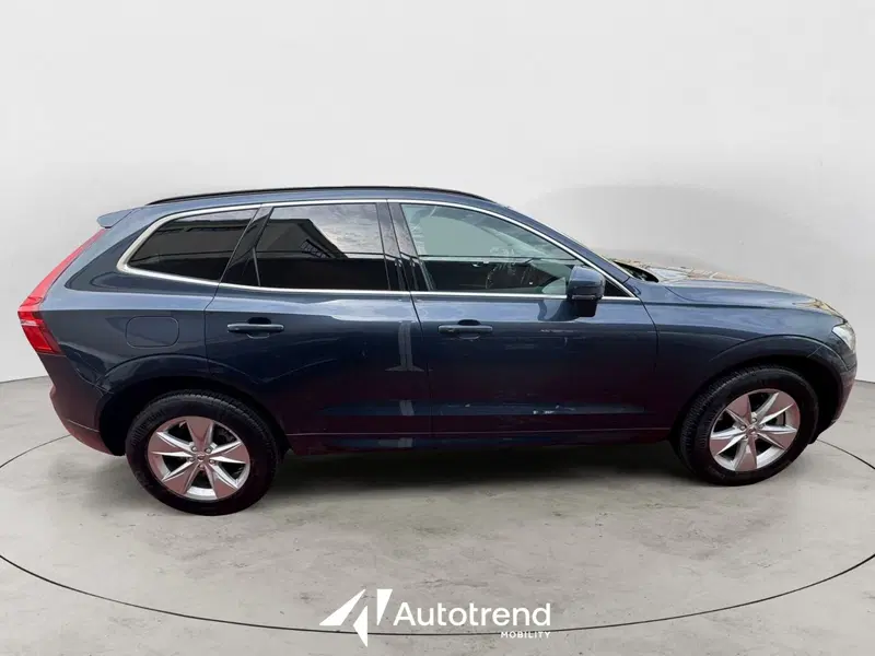 Volvo XC60 usata a Bari (4)