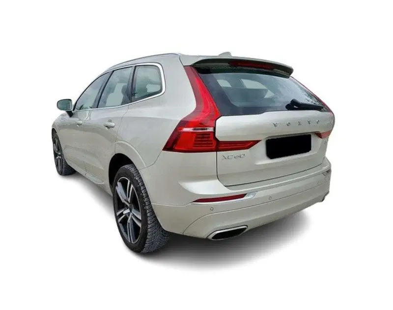 Volvo XC60 usata a Bari (4)