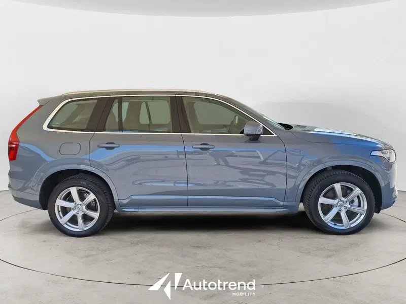 Volvo XC90 usata a Bari (5)