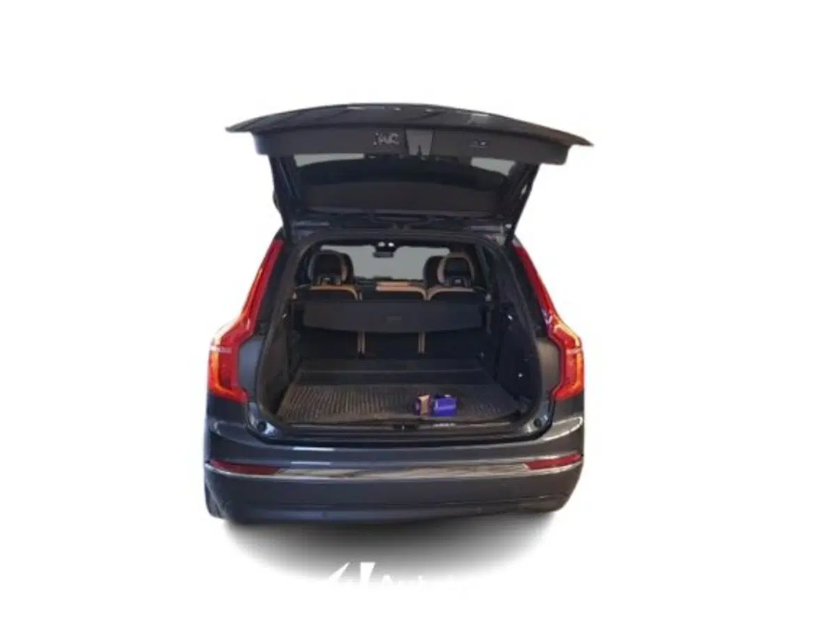 Volvo XC90 usata a Bari (10)