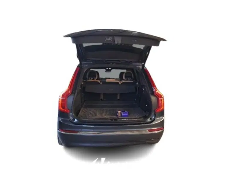Volvo XC90 usata a Bari (10)