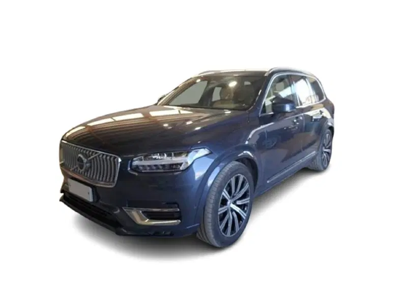 Volvo XC90 usata a Bari (11)
