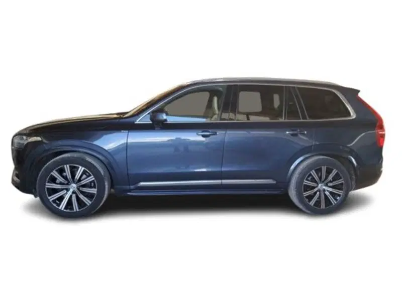 Volvo XC90 usata a Bari (4)