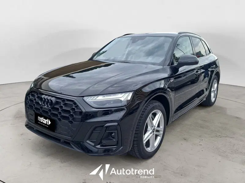 Audi Q5 usata a Bari
