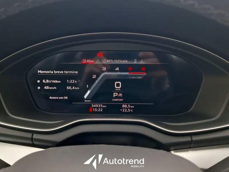 Audi Q5 usata a Bari (12)