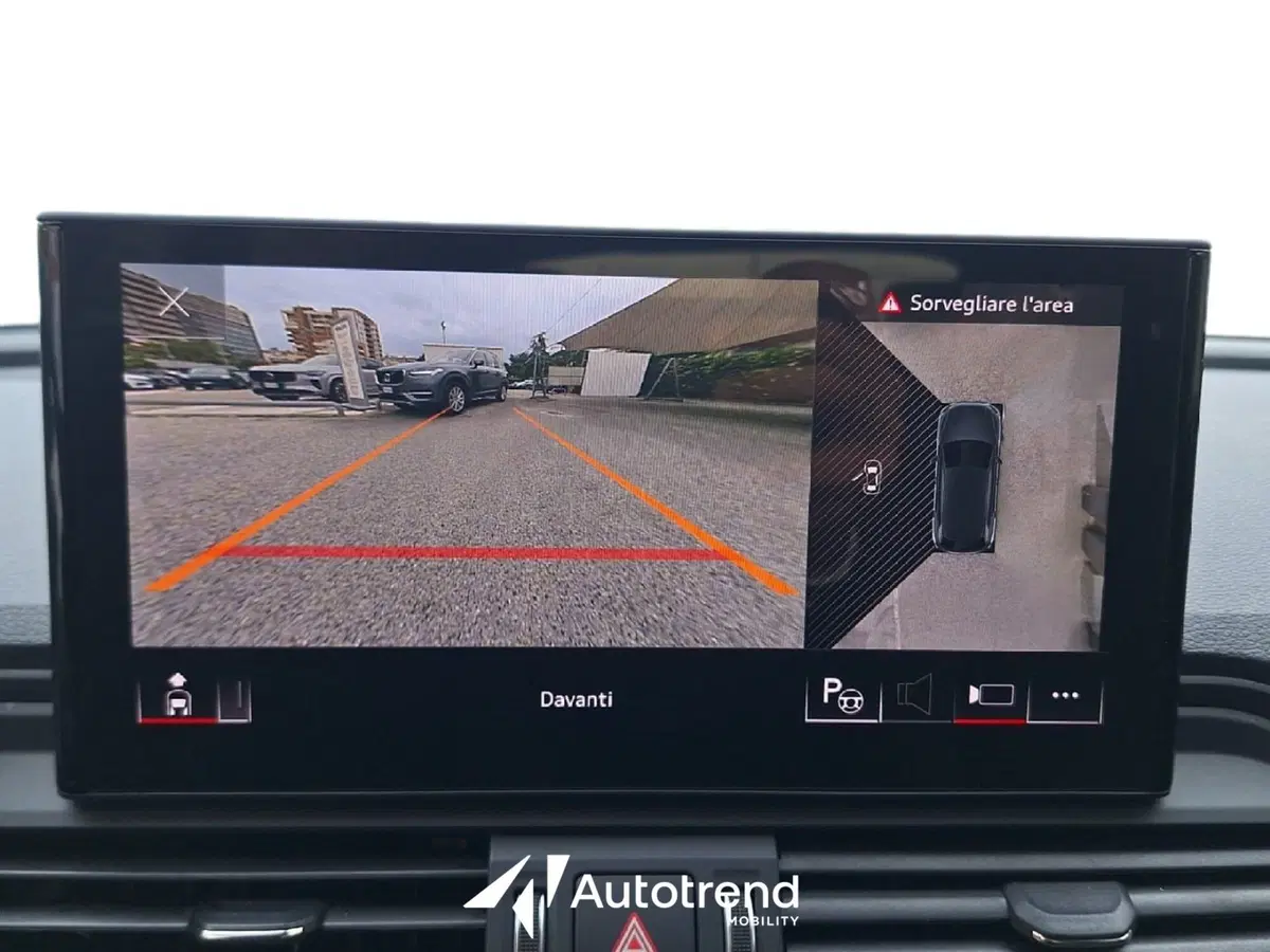 Audi Q5 usata a Bari (13)