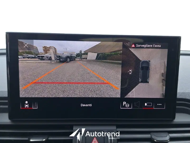 Audi Q5 usata a Bari (13)