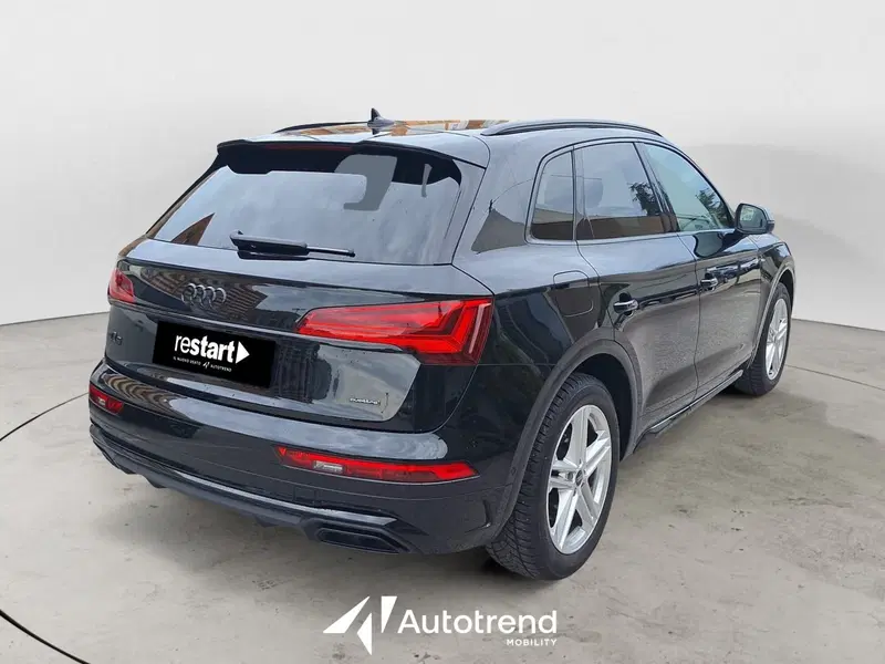 Audi Q5 usata a Bari (2)