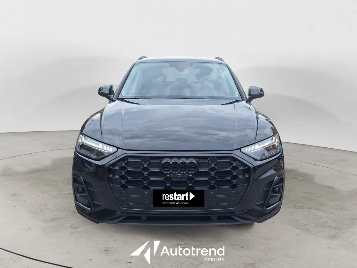 Audi Q5 usata a Bari (3)