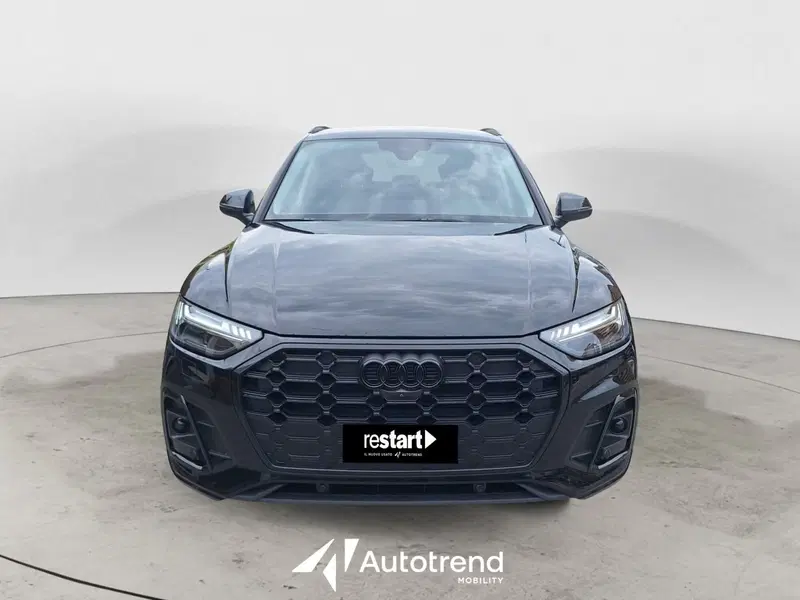 Audi Q5 usata a Bari (3)