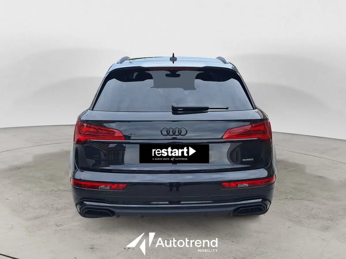 Audi Q5 usata a Bari (4)