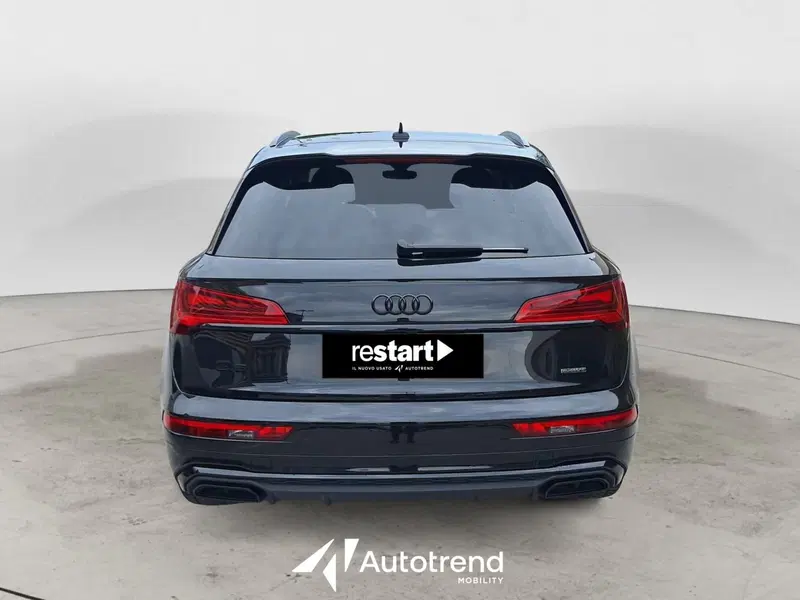 Audi Q5 usata a Bari (4)