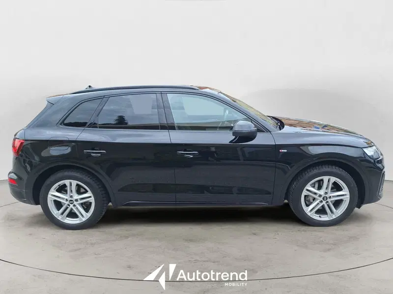 Audi Q5 usata a Bari (5)