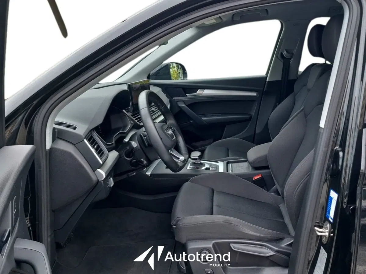 Audi Q5 usata a Bari (6)