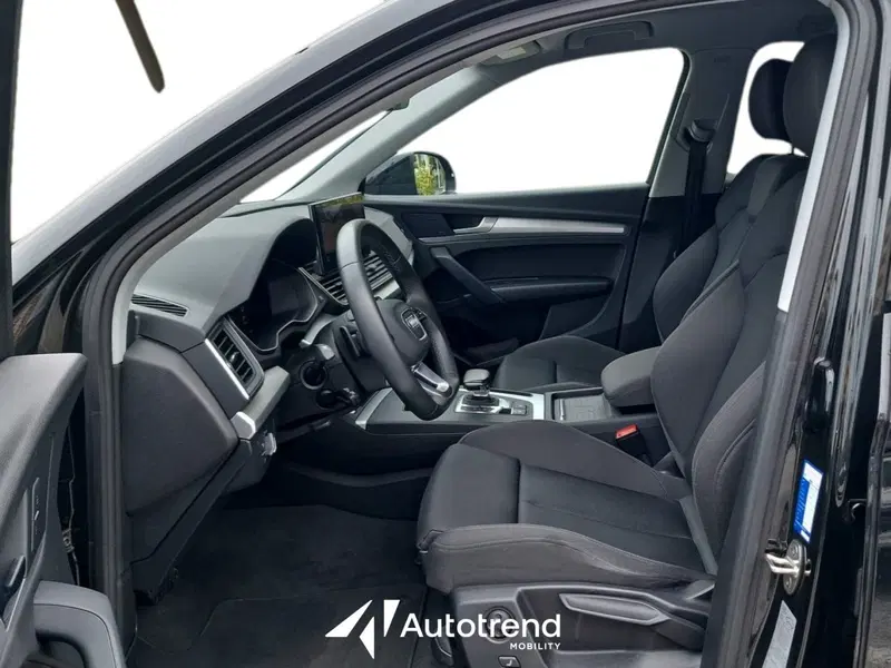 Audi Q5 usata a Bari (6)