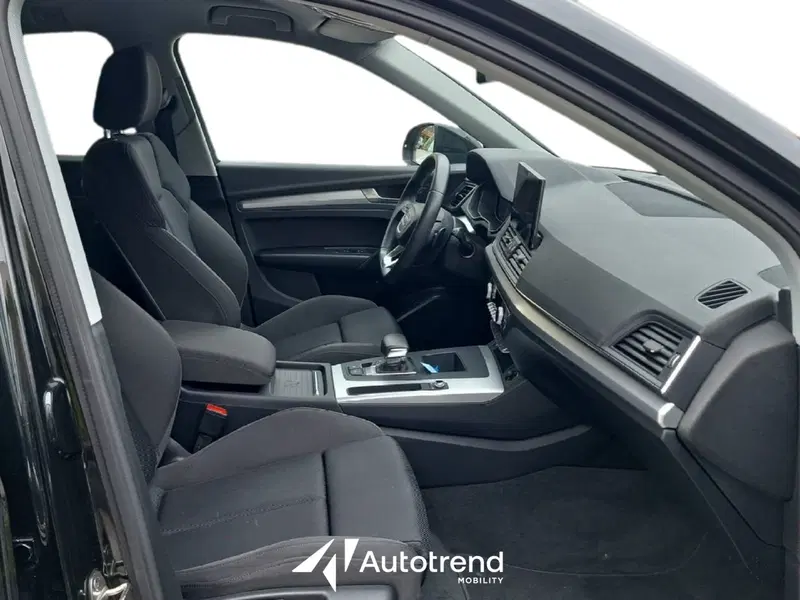 Audi Q5 usata a Bari (7)