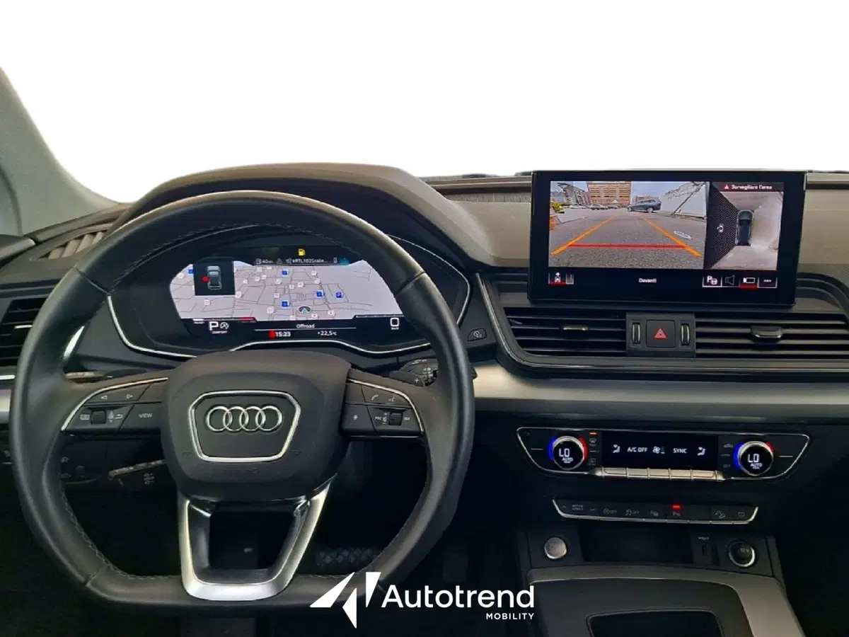 Audi Q5 usata a Bari (8)
