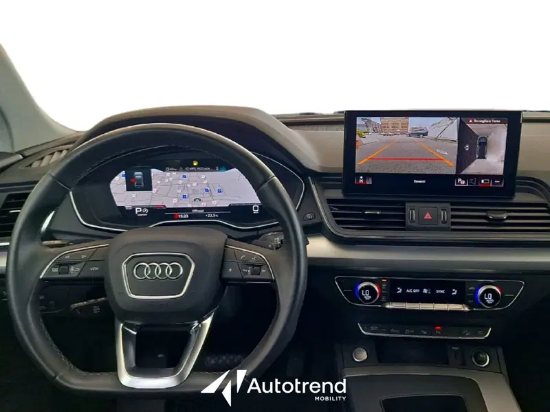 Audi Q5 usata a Bari (8)