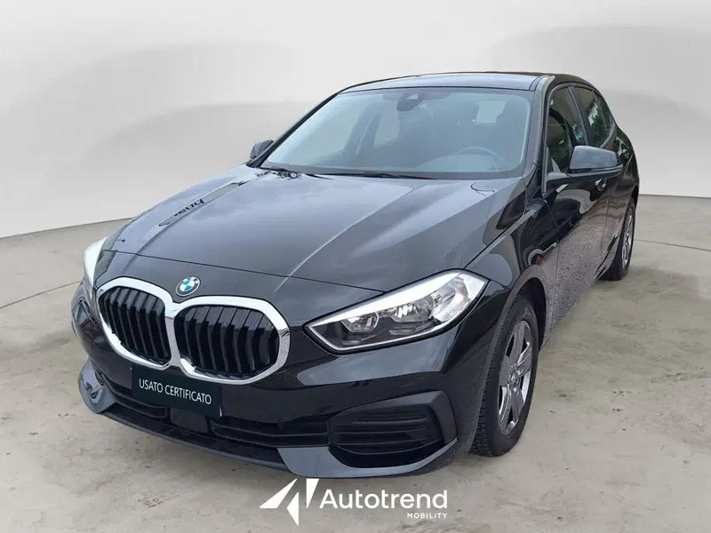 BMW Serie 1 5p. usata a Bari