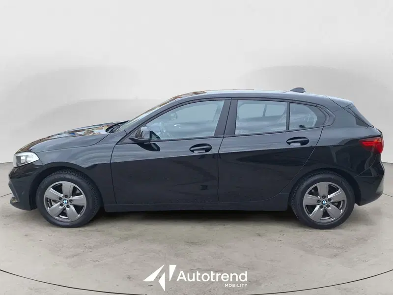 BMW Serie 1 5p. usata a Bari (5)
