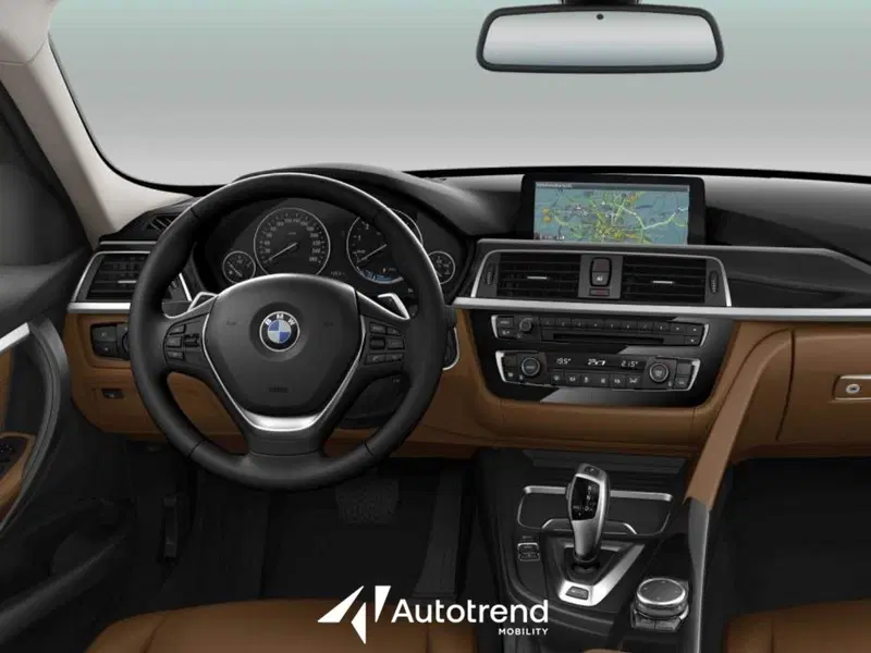 BMW Serie 3 usata a Bari (2)
