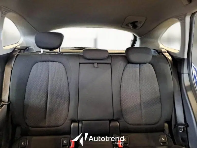 BMW X1 usata a Bari (10)