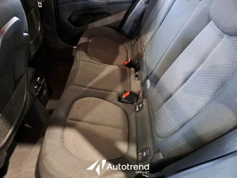BMW X1 usata a Bari (11)