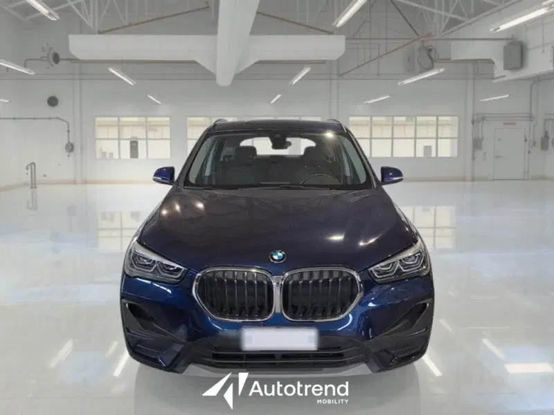 BMW X1 usata a Bari (3)