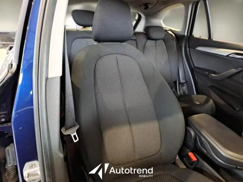 BMW X1 usata a Bari (7)