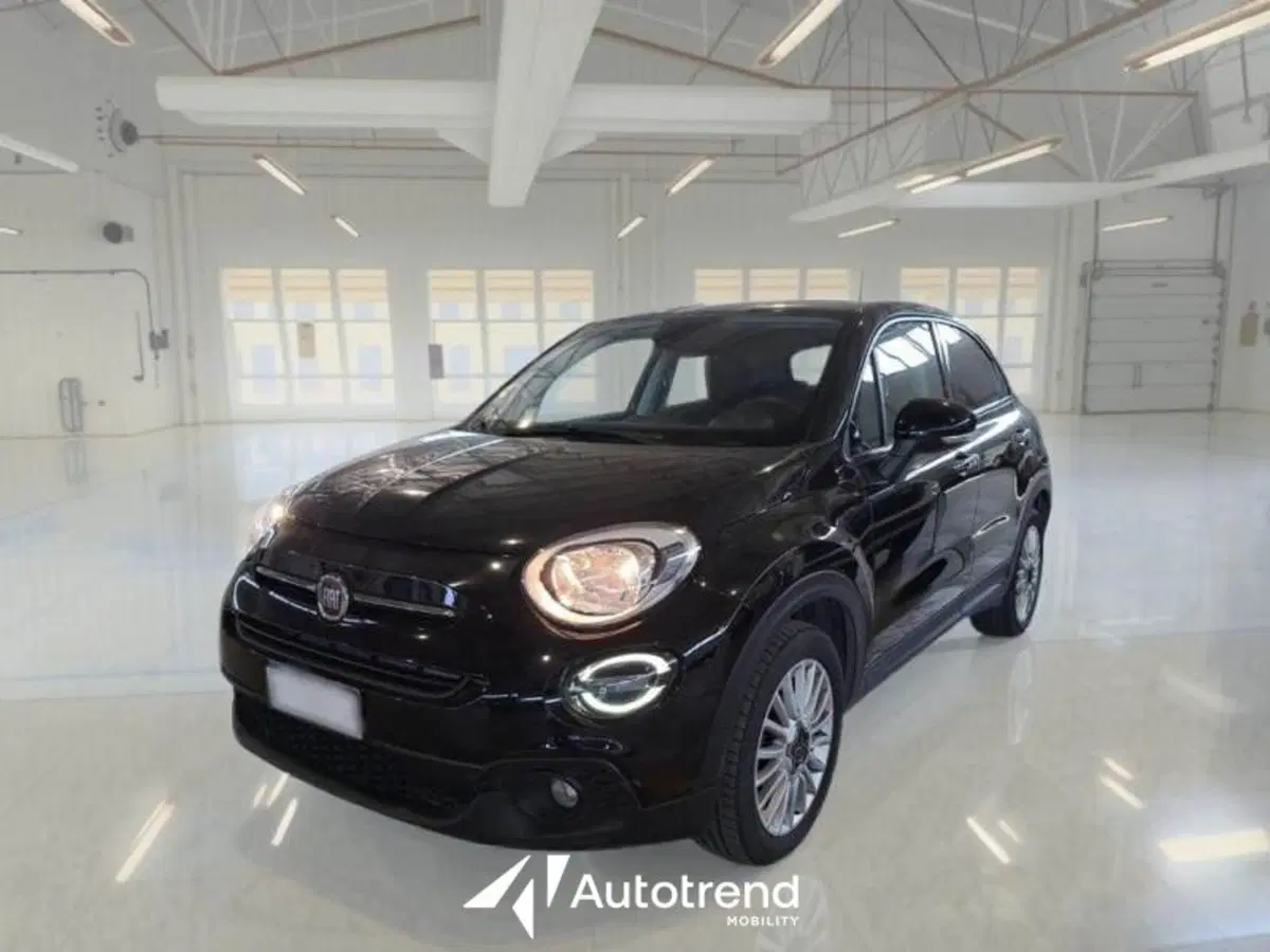 Fiat 500X usata a Bari (11)