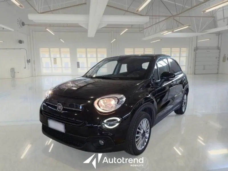 Fiat 500X usata a Bari (11)