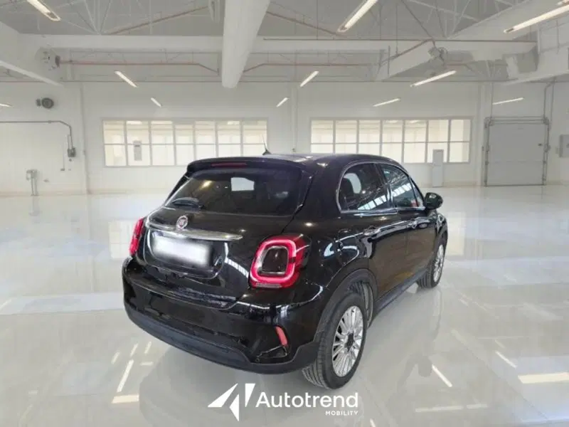 Fiat 500X usata a Bari (12)