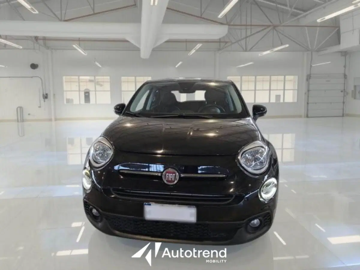 Fiat 500X usata a Bari (13)