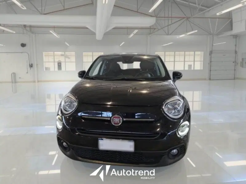 Fiat 500X usata a Bari (3)
