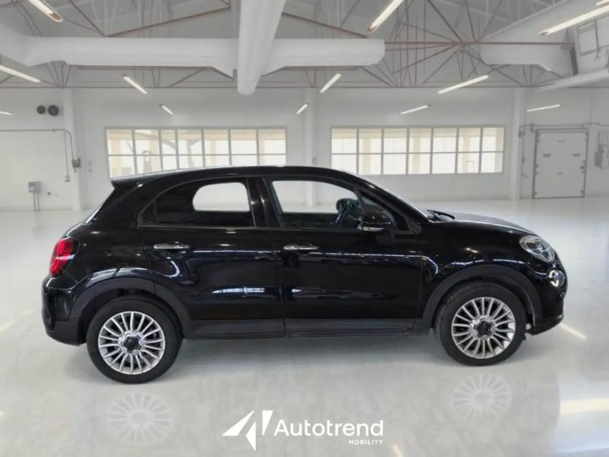 Fiat 500X usata a Bari (4)