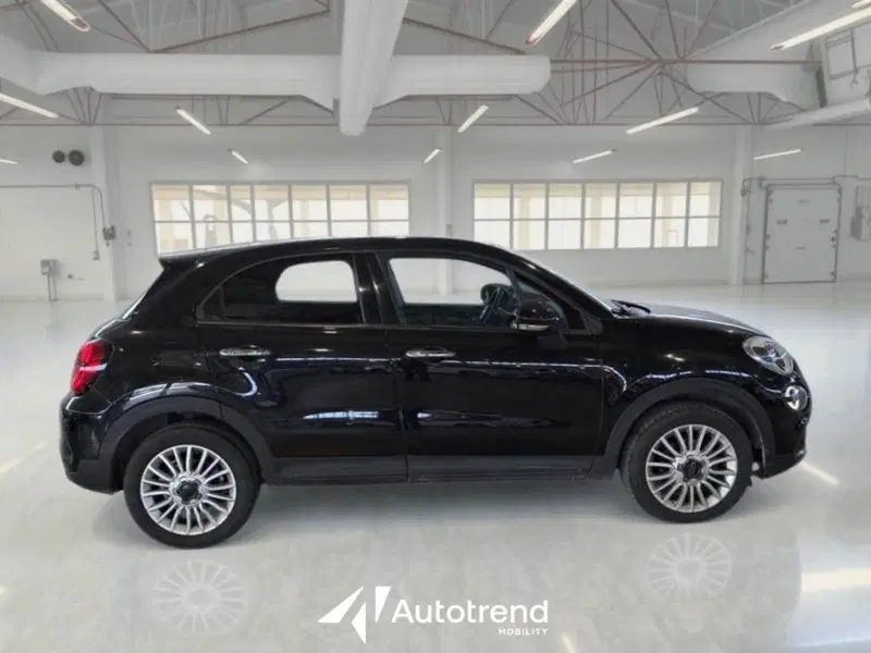 Fiat 500X usata a Bari (4)