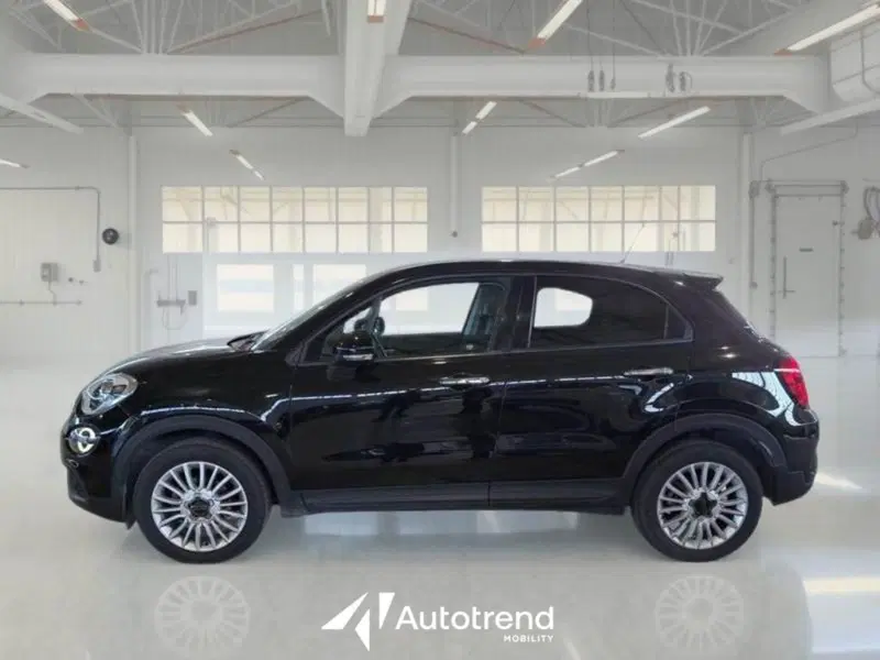 Fiat 500X usata a Bari (5)