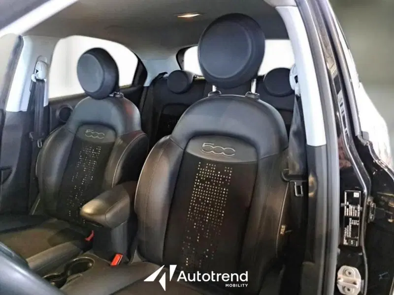 Fiat 500X usata a Bari (6)