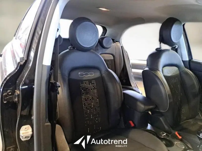 Fiat 500X usata a Bari (7)