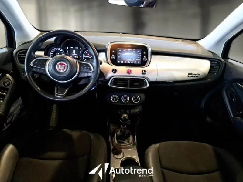Fiat 500X usata a Bari (8)