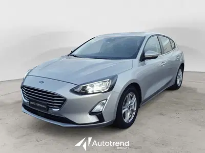 Ford Focus 1.5 EcoBlue 120 CV 5p. Business del 2022 usata a Bari