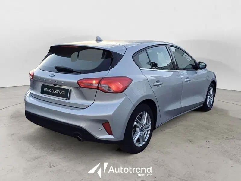 Ford Focus usata a Bari (2)