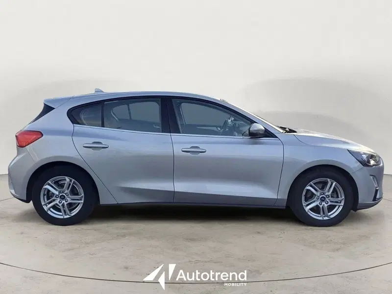 Ford Focus usata a Bari (5)