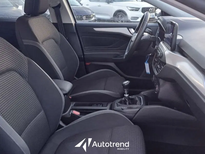 Ford Focus usata a Bari (6)