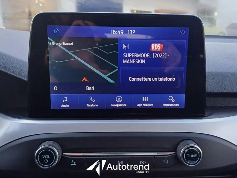 Ford Focus usata a Bari (8)