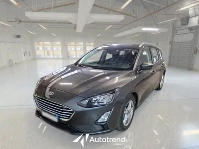 Ford Focus Station Wagon 1.5 EcoBlue 120 CV automatico SW Business del 2020 usata a Bari