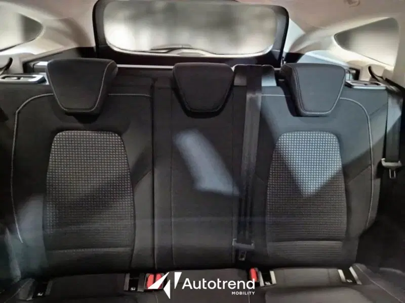 Ford Focus Station Wagon usata a Bari (12)